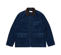 Veste Universal Works Veste utilitaire recyclee indigo cordon - indigo BLUE M