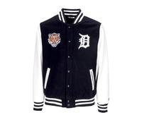 Veste universitaire pour hommes Mlb Wordmark Varsity Jacket Dettig BLACK XL