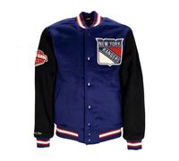 Veste universitaire pour hommes NHL Team Legacy Varsity Jacket Neyran Royal/noir ROYAL/BLACK XL