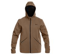veste Unstoppable Woven Under Armour - Desert Taupe/Black S