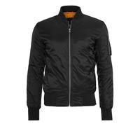 Urban Classics Veste Basic Jacket Fermeture éclair Vert Taille M Homme