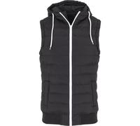 Veste Urban Classic bubble hooded vet Noir L