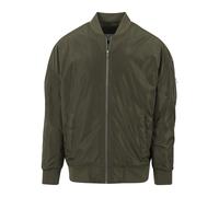 Urban Classics Oversized Jacket Vert S Homme