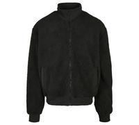 Veste Urban Classics boxy sherpa Noir XL