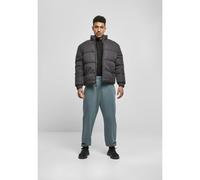 Veste Urban Classics cropped puffer Noir L