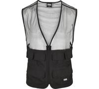 Veste Urban Classics light pocket Noir 2XL