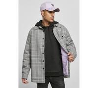 Veste Urban Classics plaid out quilted Noir S
