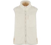 Veste Urban Classics Sherpa Blanc M