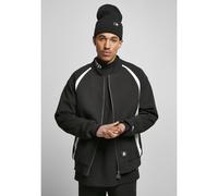 Veste Urban Classics starter circle track Noir M