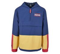 Starter Black Label Starter Multicolored Logo Coupe Vent Jacket Rouge XS Homme