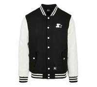 Veste - Urban Classics - Starter - Noir/Blanc - Homme - Sportive et dynamique M