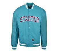 Starter Black Label Starter Team Jacket Bleu M Homme
