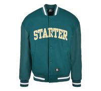Starter Black Label Starter Team Jacket Vert S Homme