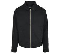 Urban Classics Veste de Travail, Noir, L Homme