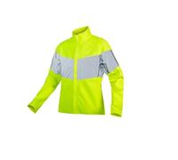 Veste Urban Luminite EN1150 Imperméable Jaune Hi-Vis Endura Vêtements