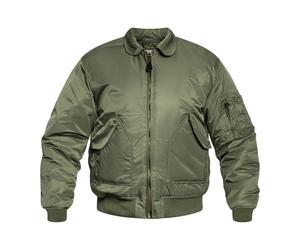Veste US CWU Tactical Flyers Basic Mil-Tec - Olive L