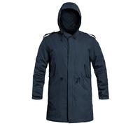 Brandit M51 US Parka, veste en textile S Bleu Foncé Bleu Foncé