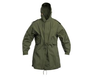 Veste US Shell M51 Mil-Tec - Olive XS