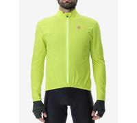 Veste UYN Biking Ultralight jaune fluo - L