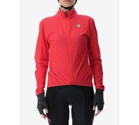 Veste UYN Biking Ultralight rouge femme - M
