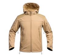 A10 Equipment Veste V2 Softshell Fighter tan