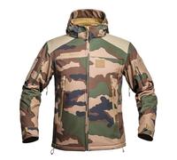 A10 Equipment Veste V2 softshell Fighter camo fr/ce