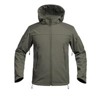 Veste V2 softshell Fighter vert olive