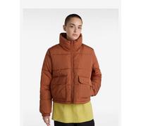 Veste Vans MTE Aubrey Primaloft Puffer marron femme - S