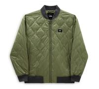 Veste VANS Pickett Bomber Olive - Femme - Adulte - Marque VANS - Vert L