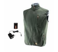 Veste - vareuse - casaque - blazer Alpenheat - AJ34G-S - Fire-performance Gilet chauffant Mixte S