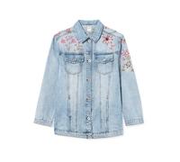 Veste - vareuse - casaque - blazer Desigual - 21WGED02 - Chaqamazona Veste en Jean Fille S