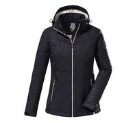 Veste - vareuse - casaque - blazer Killtec - 38390-000 - Kos 176 Wmn Sftshll Jckt Veste softshell avec capuche zippee Femme S
