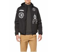 Veste - vareuse - casaque - blazer La martina - OMO602TW264 - Man Co-pl Twill Hooded Outdoo Veste sans Manches Homme XL