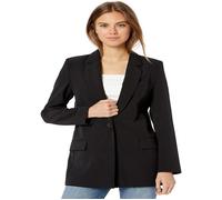 Veste - vareuse - casaque - blazer The drop - snk500b2d2-blk-M - Blazer Long Blake pour Femme, Noir, M M