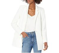 Veste - vareuse - casaque - blazer The drop - snk500b2d2-ivory-2X - Blazer (Grandes Tailles Disponibles) Femme XXL