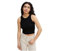 Veste - vareuse - casaque - blazer Tom tailor denim - 1031492 - Debardeur Cropped Femme XL