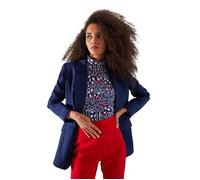 Veste - vareuse - casaque - blazer Trendyol - TWOSS20CE0059 - Veste Blazer Bleu Marine Femme 38