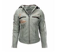 Veste - vareuse - casaque - blazer Urban 5884 - UR-165 - 58 Leren Bikerjack 58 Urban vestes pour femme Damen (lot de 1) 3