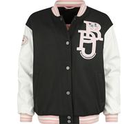 Veste Varsity Gaming de Pokémon - Rondoudou - S à XL - pour Femme - multicolore S