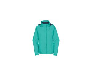 Veste Vaude Escape Bike Light Jacket Peacock Taille 40 - Femme