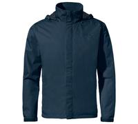 Veste Vaude Escape impermeable (dark sea uni) Homme S