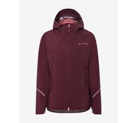 Vaude Bike Yaras 3in1 Jacket Rouge 42 Femme