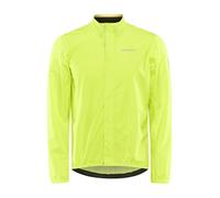 Craft Core Endur Hydro Lumen Jacket Jaune L Homme Flumino