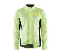 Veste vélo homme Craft Essence Jaune clair 3XL