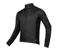 Veste vélo homme - Endura - Pro SL PrimaLoft Jacket II - Imperméable - Respirant - Noir S