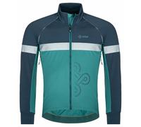 Veste vélo homme Kilpi NERETO-M vert foncé L