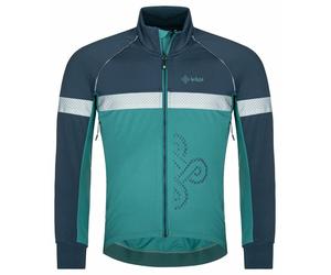 Veste vélo homme Kilpi NERETO-M vert foncé XS