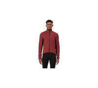 Veste velo softshell vaude kuro ii rouge