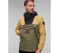 Vêtements Napapijri RAINFOREST WB PKT V2 pour Accessoires M Vert