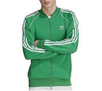 Veste Verte Homme Adidas Sst Tt S